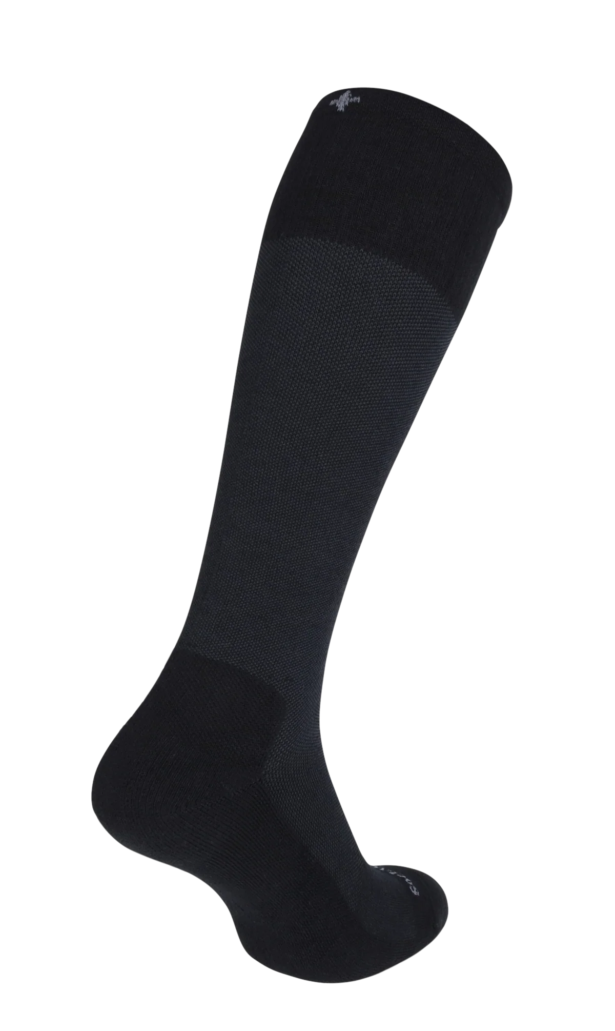 The Basic dames Compressiekousen Klasse 1 Black - Image 4