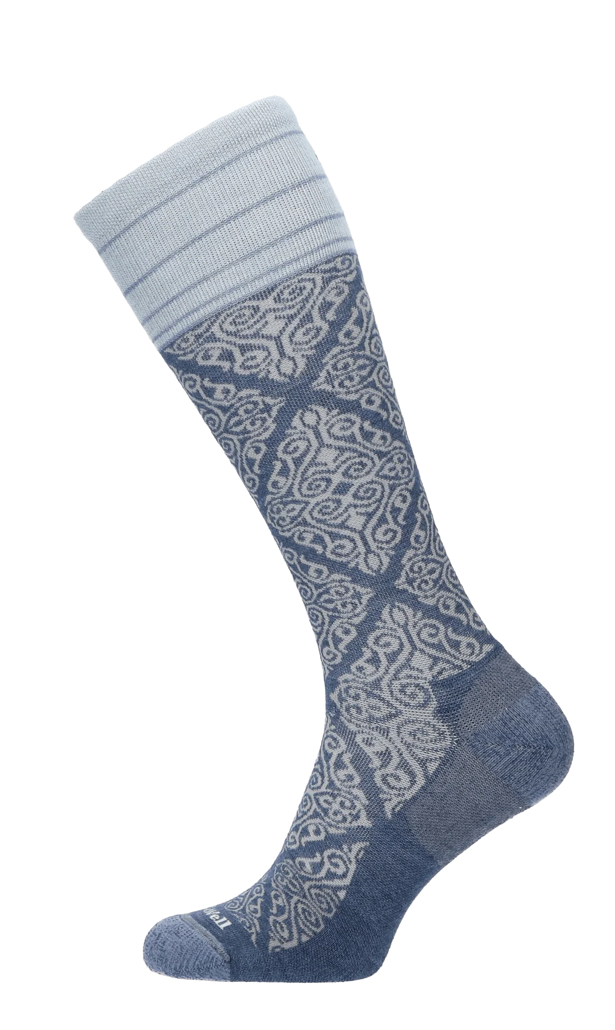 The Raj Dames Compressiekousen Klasse 2 Denim - Image 3