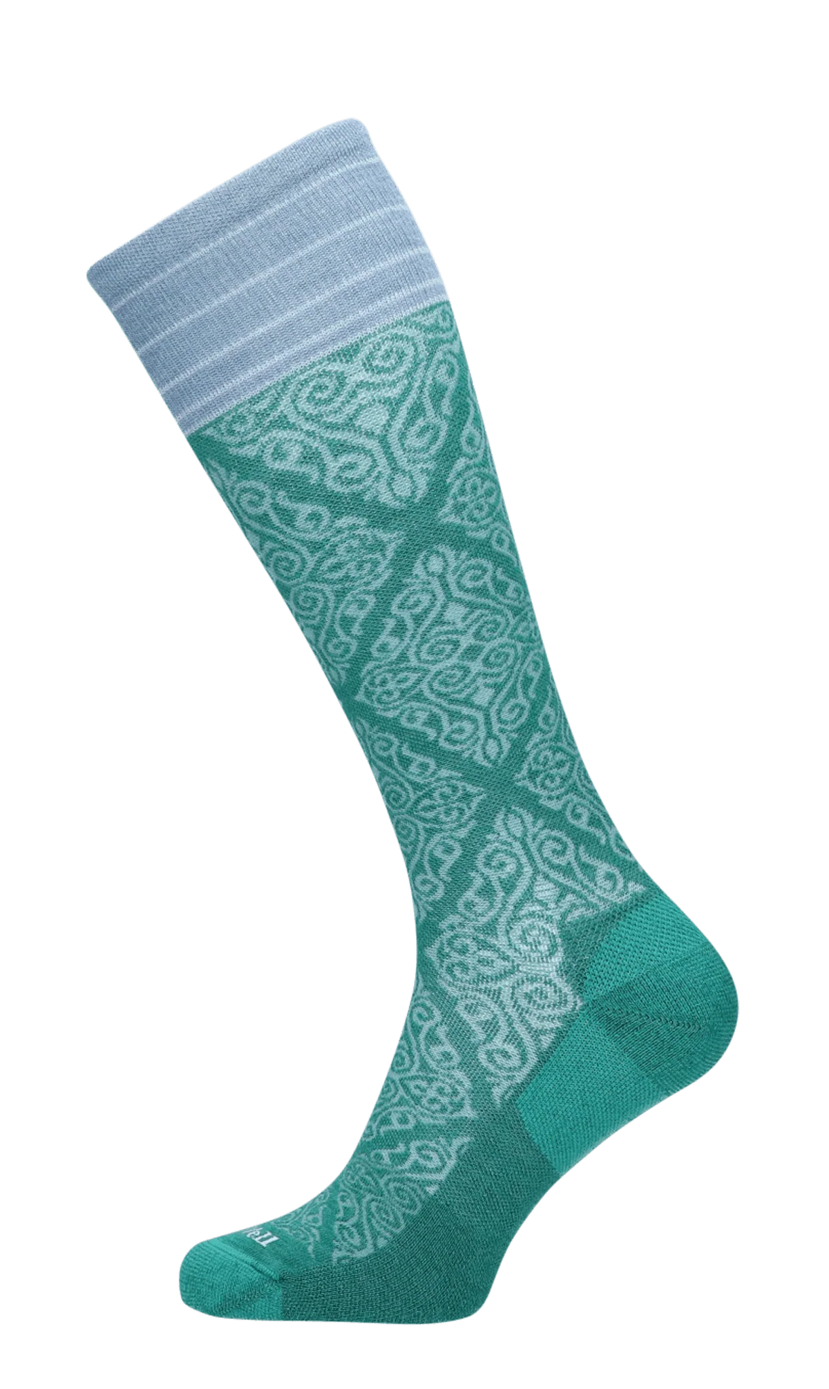 The Raj Dames Compressiekousen Klasse 2 Jade - Image 3