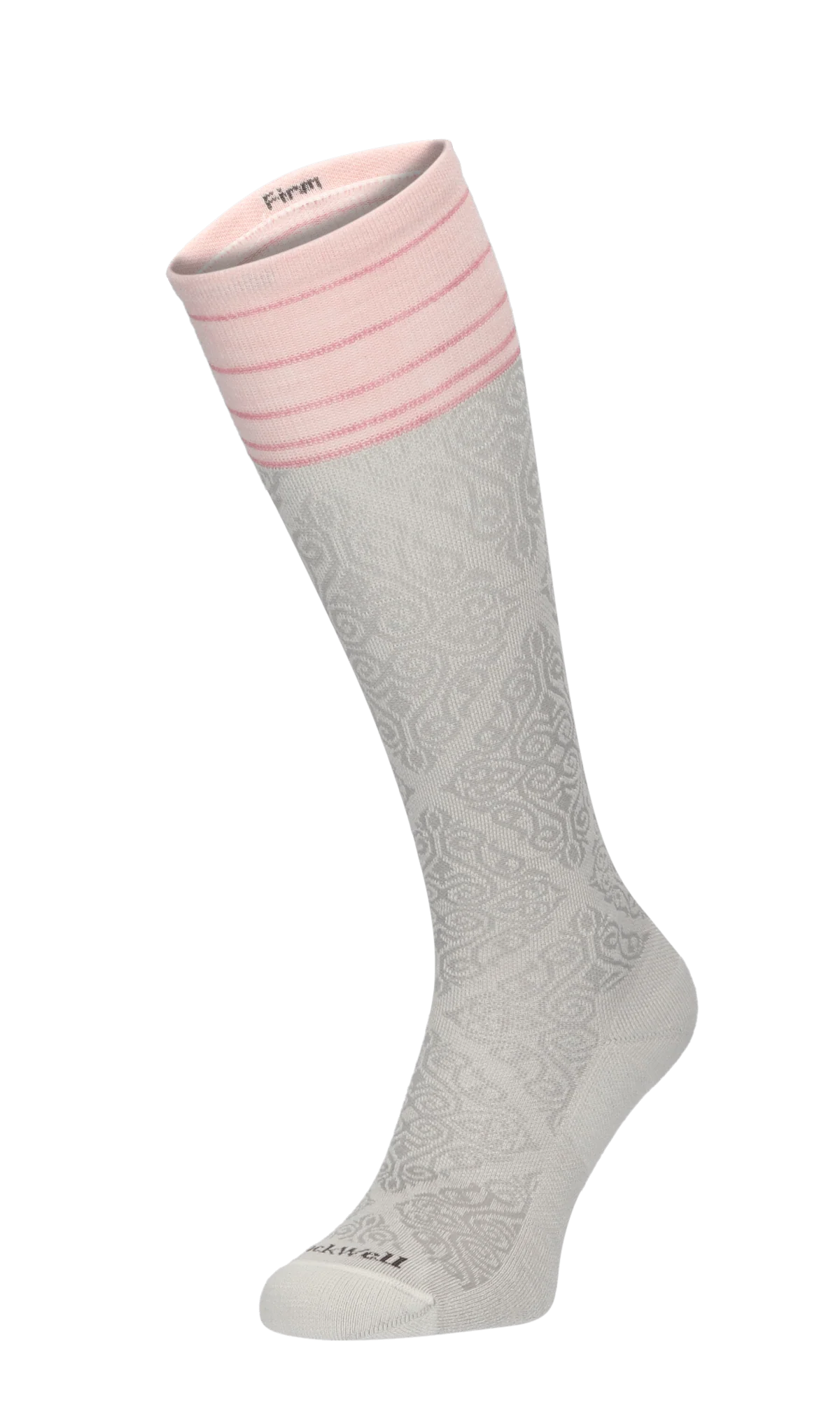The Raj Dames Compressiekousen Klasse 2 Natural