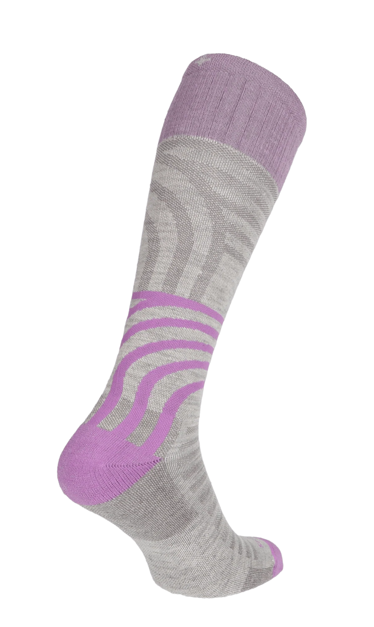 Track & Field Dames Compressiekousen Klasse 1 Ash - Image 4