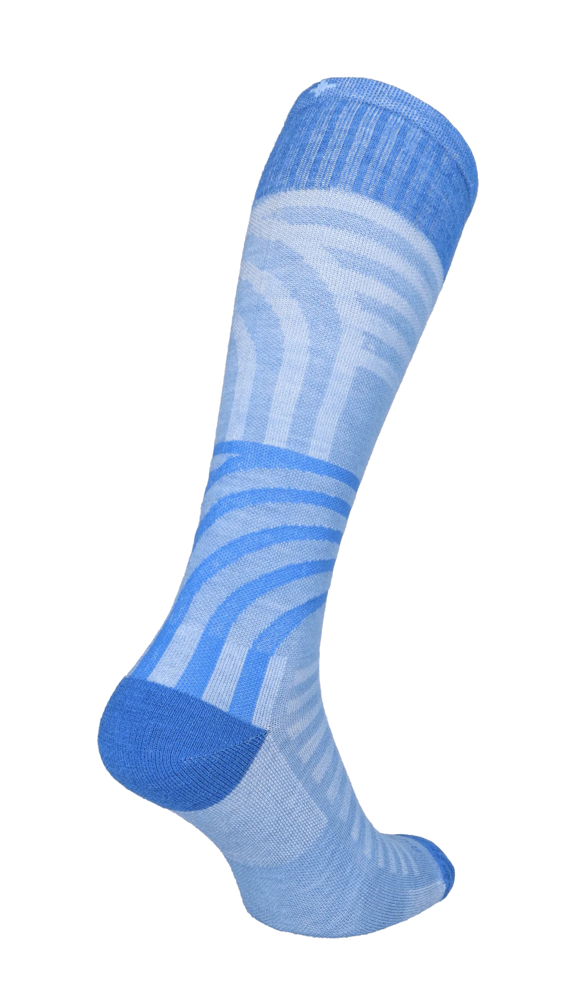 Track & Field Dames Compressiekousen Klasse 1 Cornflower - Image 4