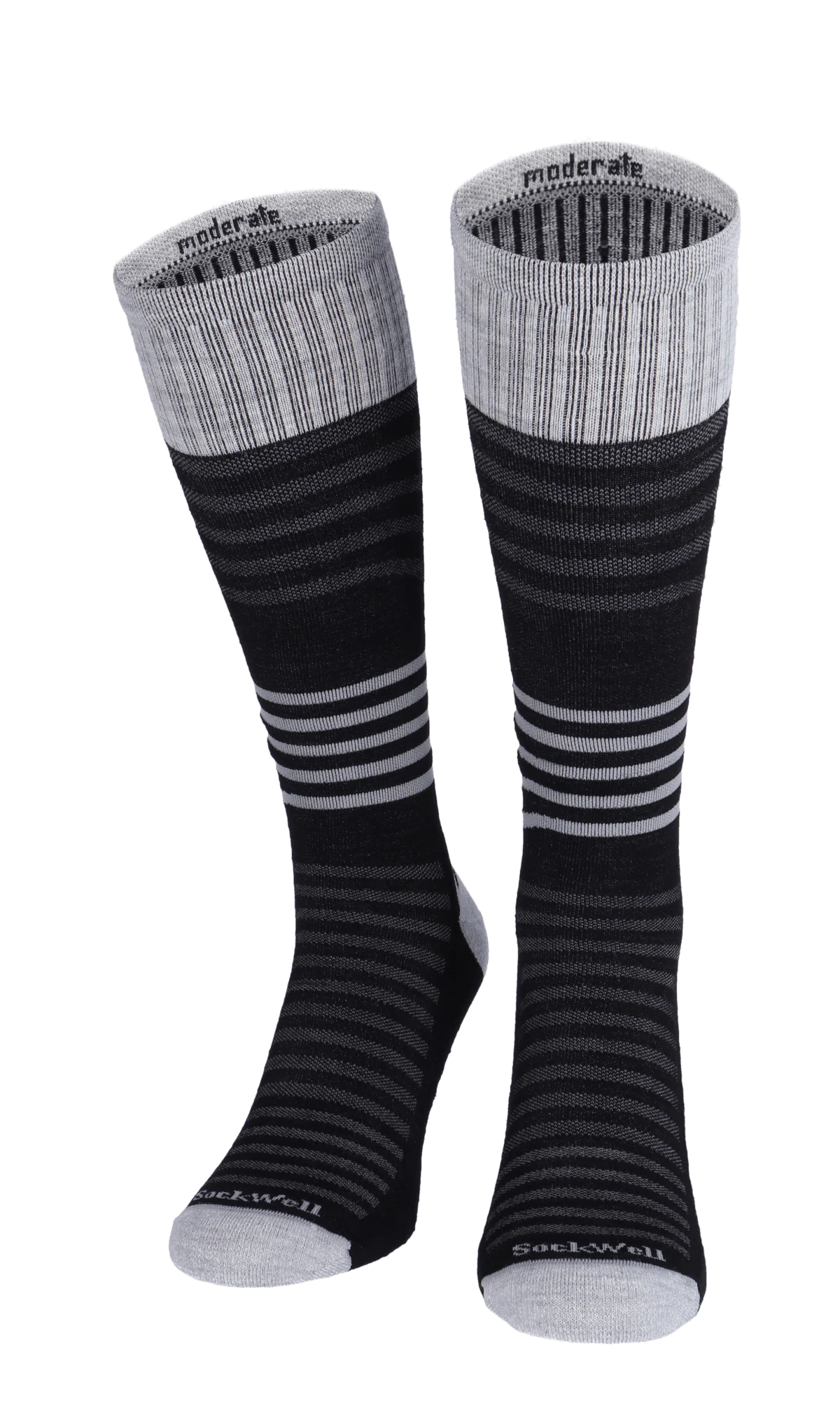Track & Field Heren Sportsokken Klasse 1 Black - Image 2