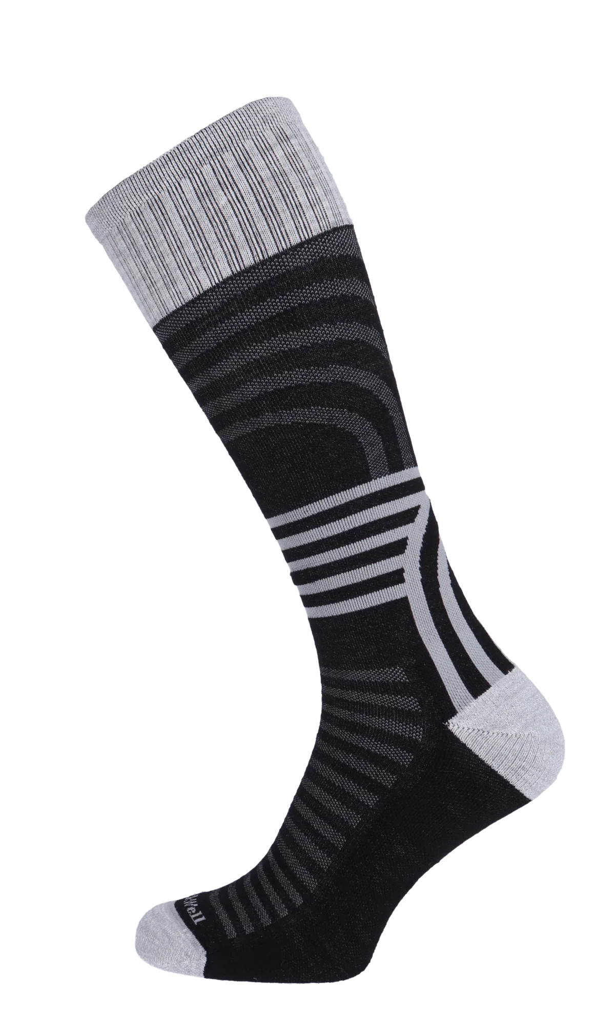 Track & Field Heren Sportsokken Klasse 1 Black - Image 3