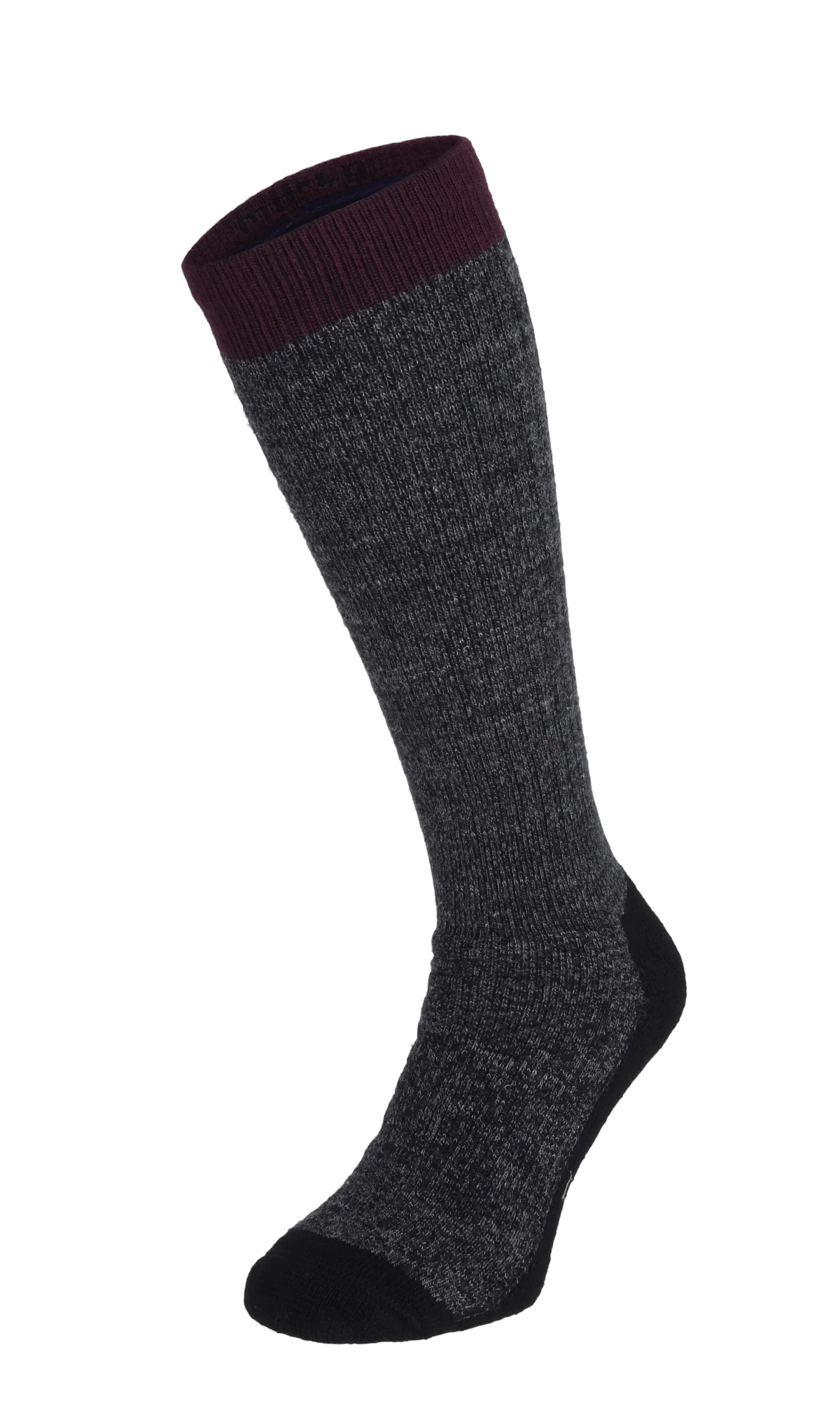 Trail Blazer Dames Wandelsokken Klasse 1 Charcoal