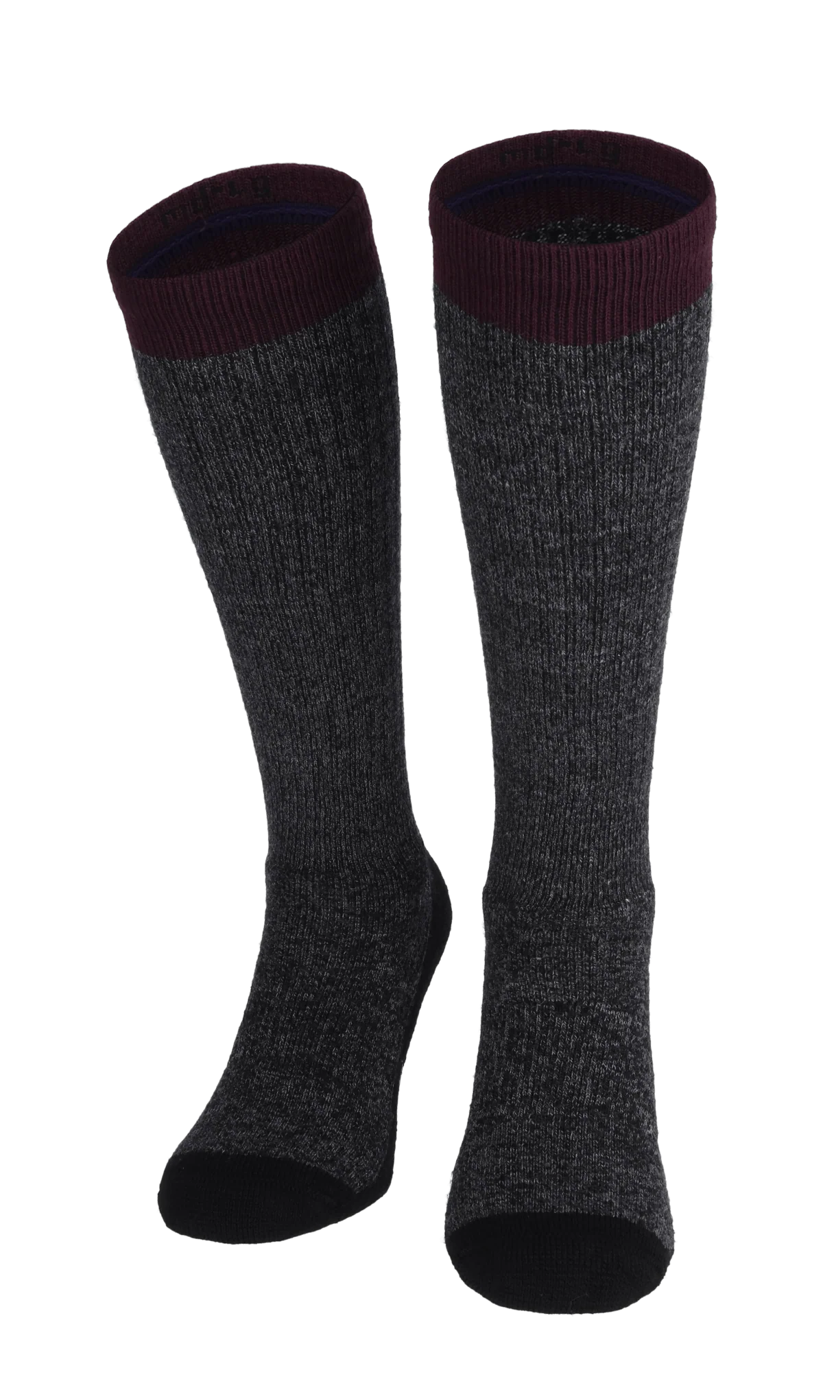 Trail Blazer Dames Wandelsokken Klasse 1 Charcoal - Image 2