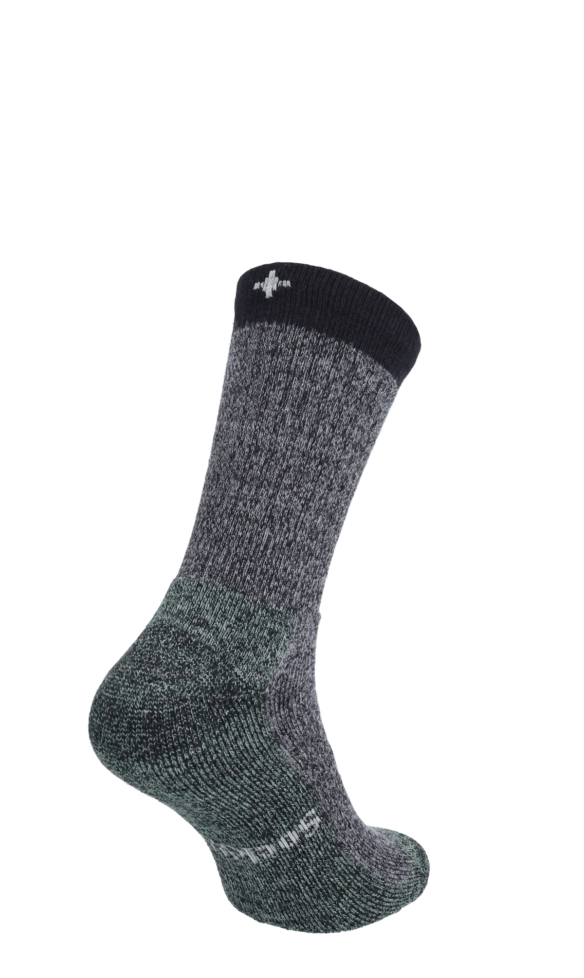Trail Blazer Heren Wandelsokken Klasse 1 Charcoal - Image 4