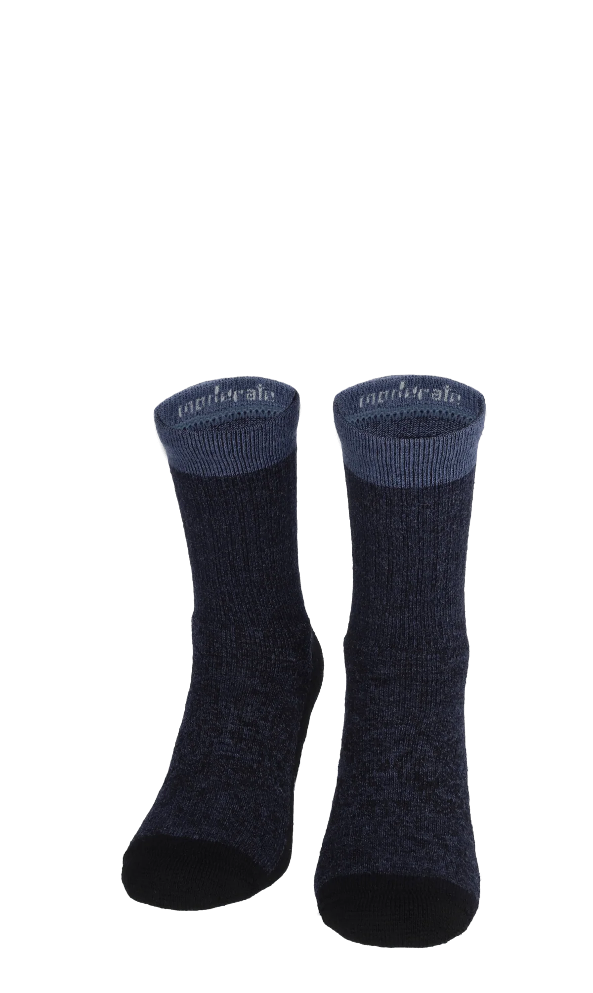 Trail Blazer Heren Wandelsokken Klasse 1 Denim - Image 2