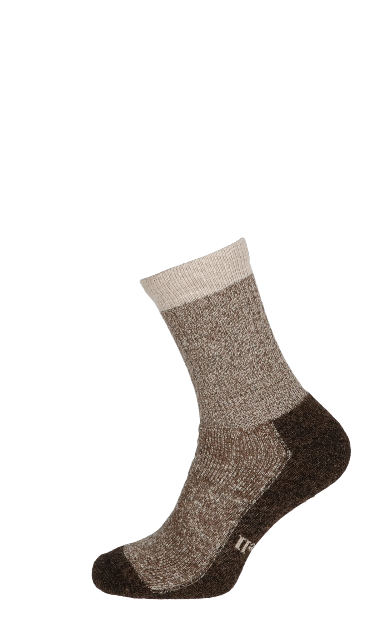 Trail Blazer Heren Wandelsokken Klasse 1 Khaki - Image 3