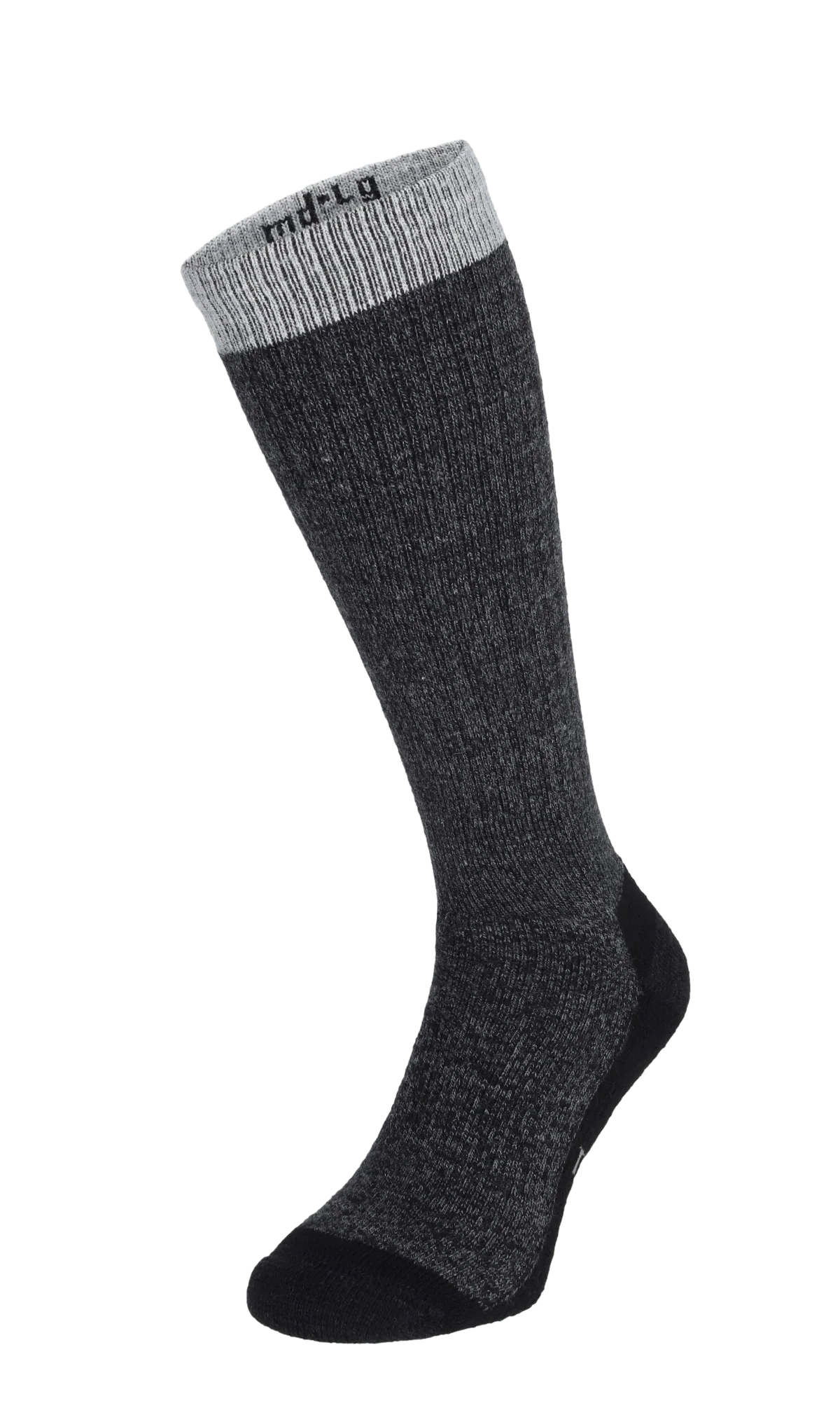 Trail Blazer OTC Heren Wandelsokken Klasse 1 Charcoal