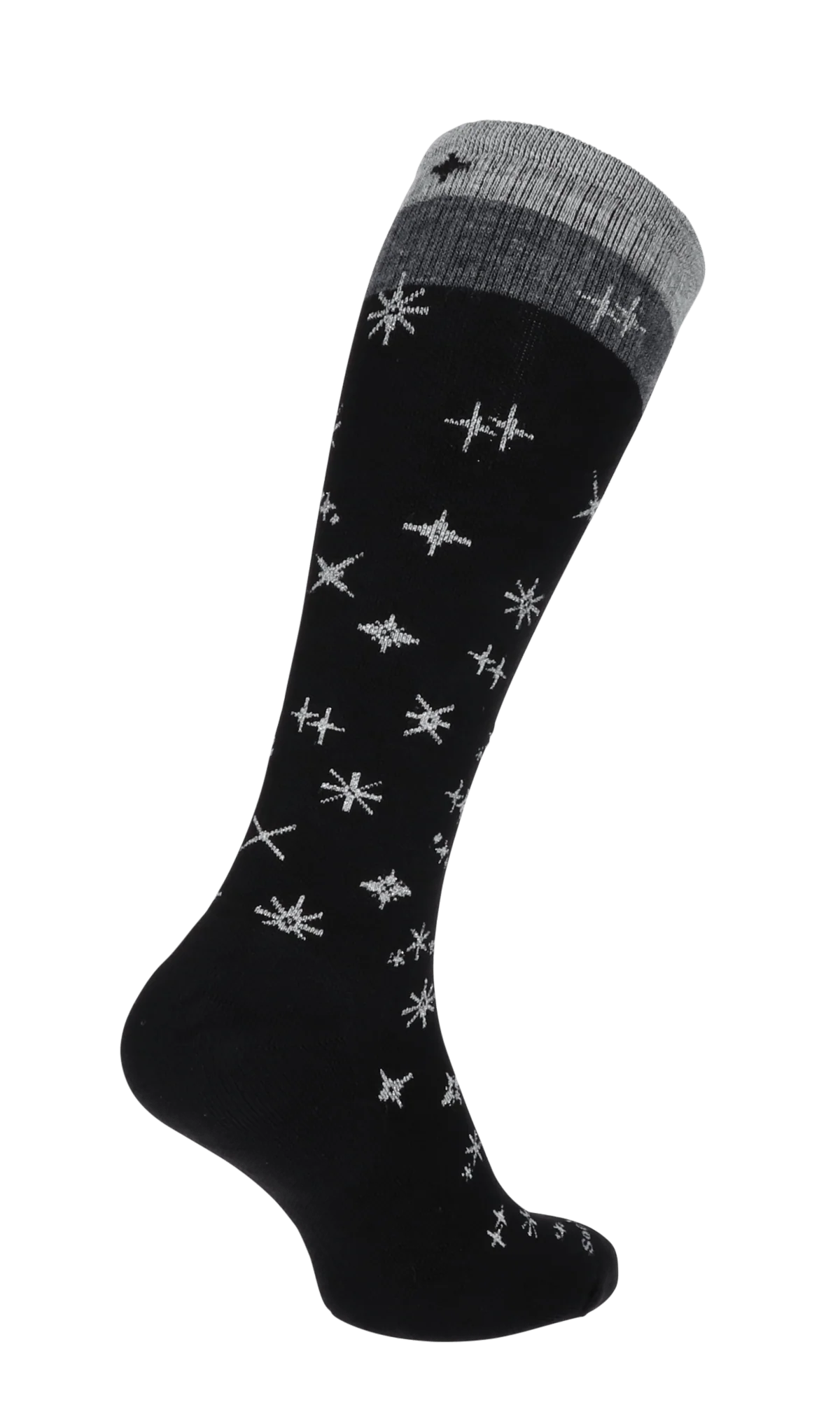 Twinkle Dames Compressiekousen Klasse 2 Black - Image 3