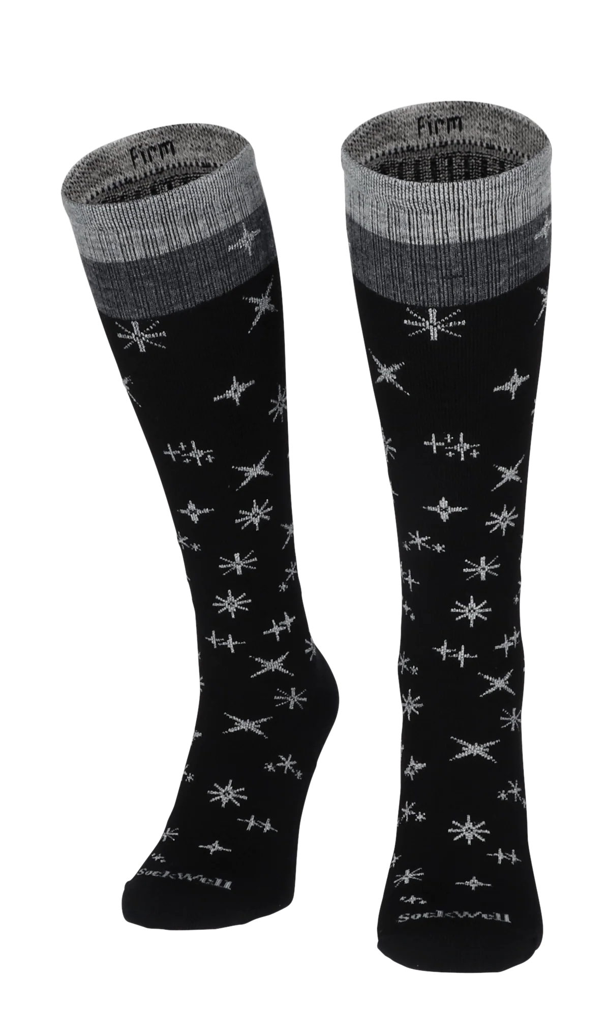 Twinkle Dames Compressiekousen Klasse 2 Black - Image 4