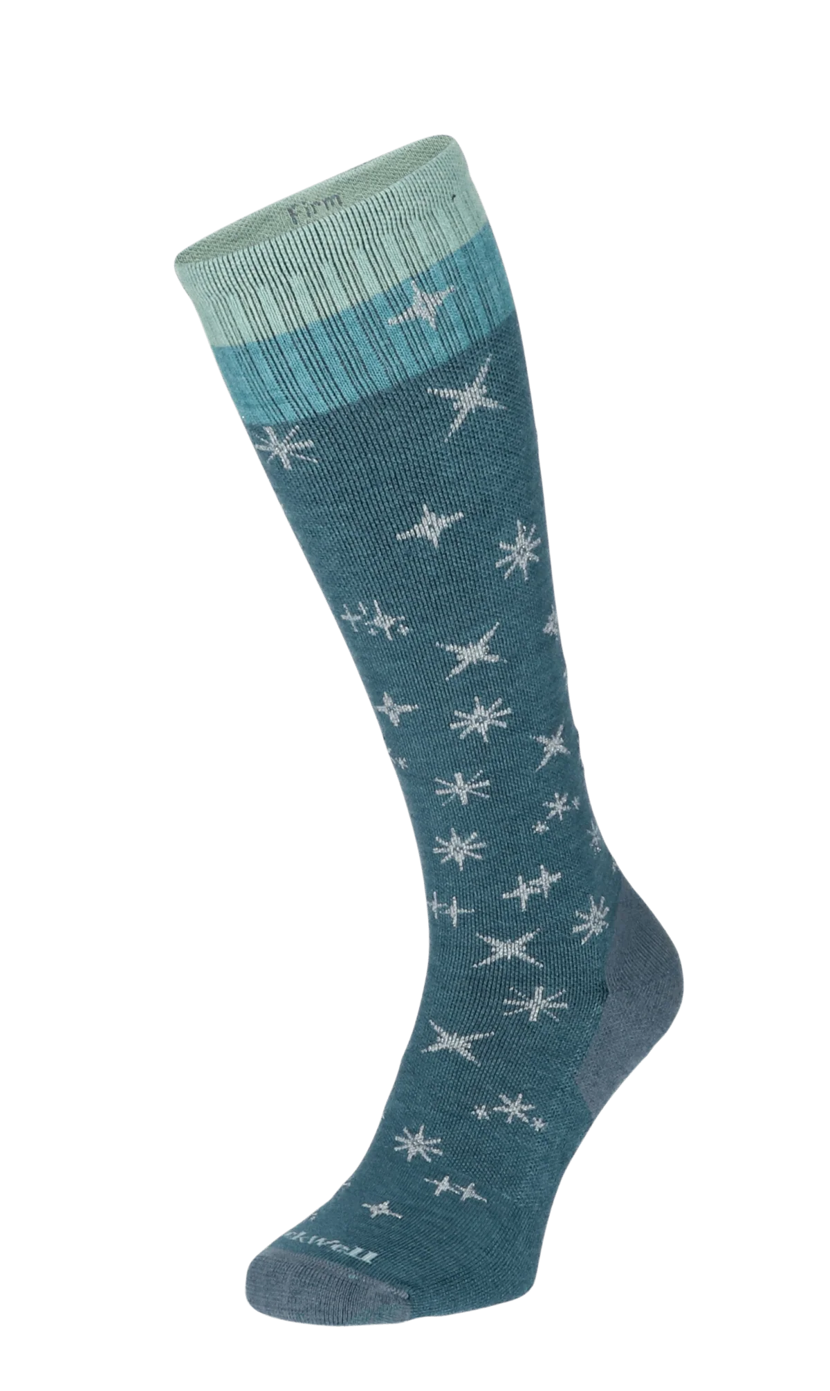 Twinkle Dames Compressiekousen Klasse 2 Blue Ridge