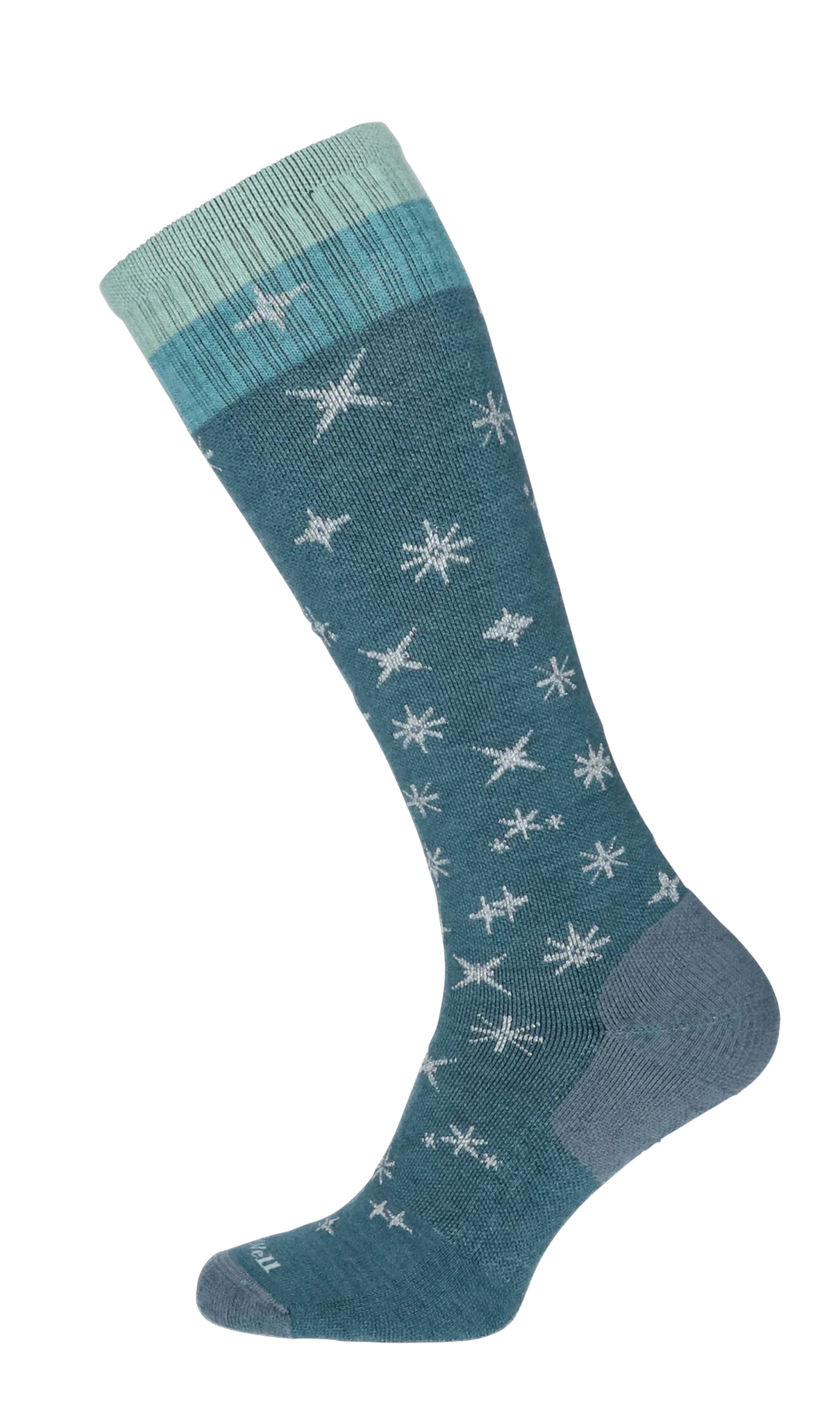 Twinkle Dames Compressiekousen Klasse 2 Blue Ridge - Image 2