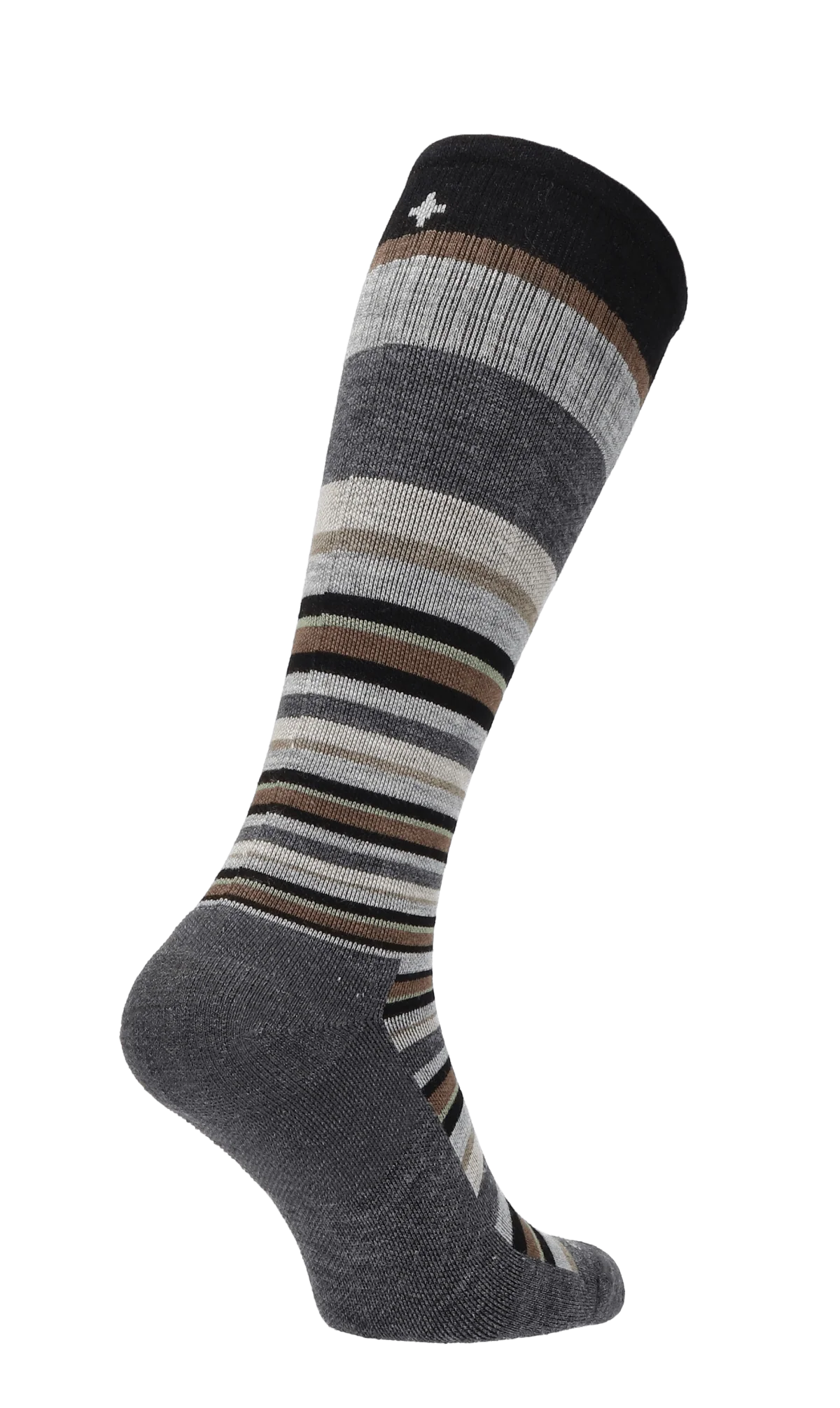 Up Lift Heren Compressiekousen Klasse 2 Charcoal - Image 4