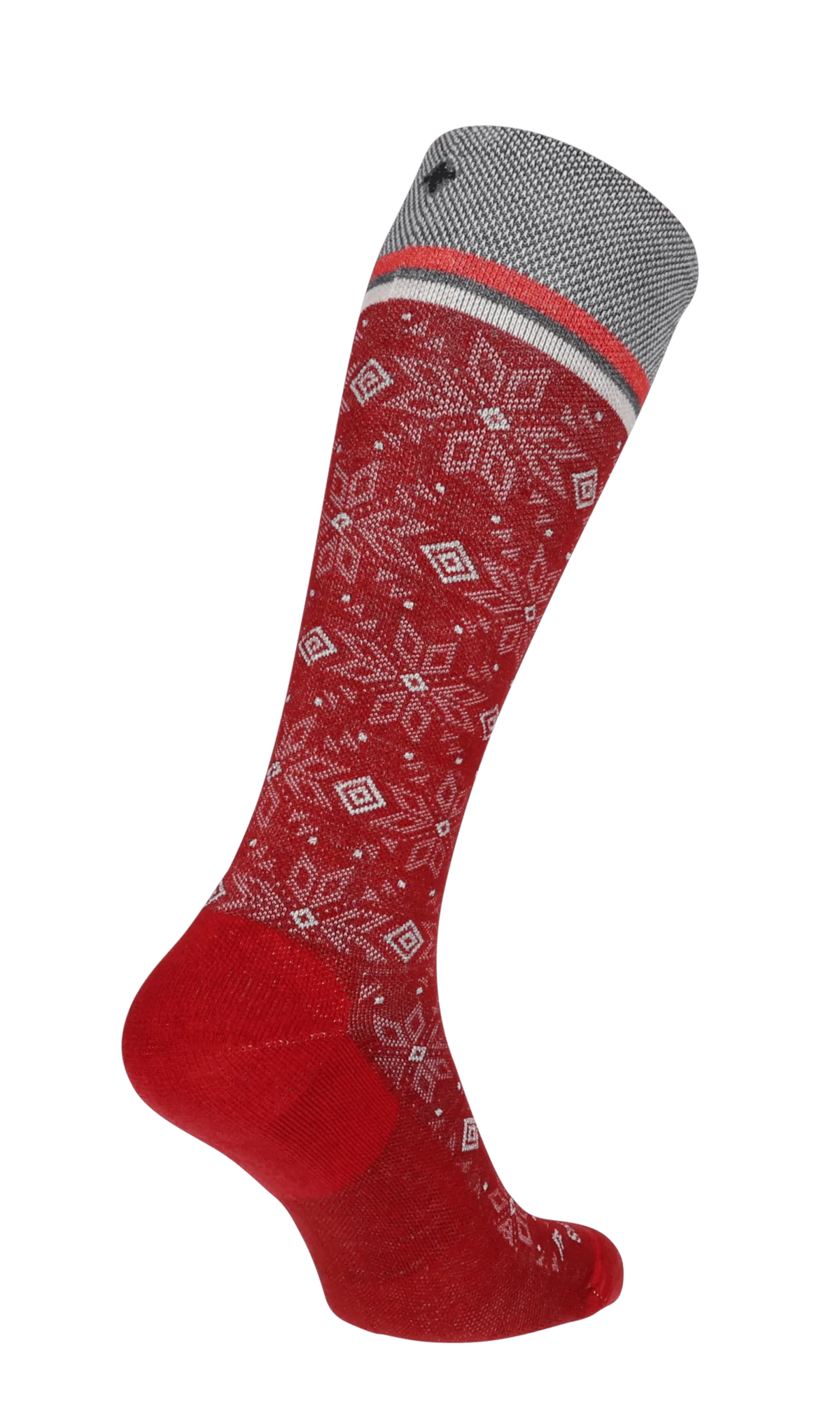 Winterland Dames Compressiekousen Klasse 1 Ruby - Image 4